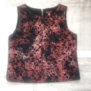 Vince Camuto sleeveless top